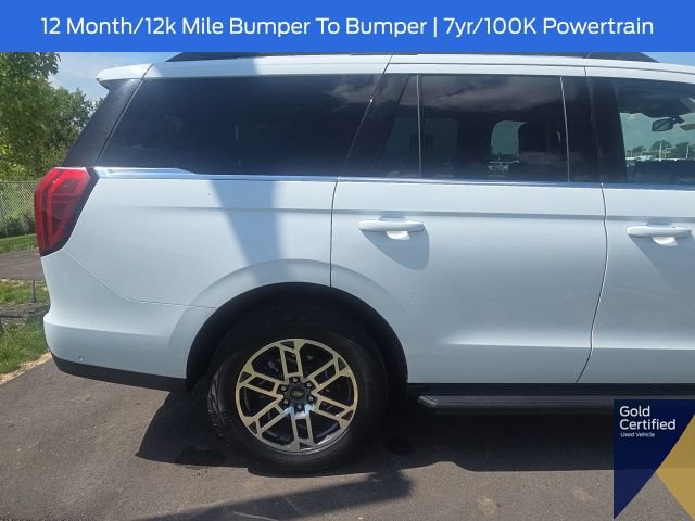 Certified 2025 Ford Expedition Active AWD/4WD image 12