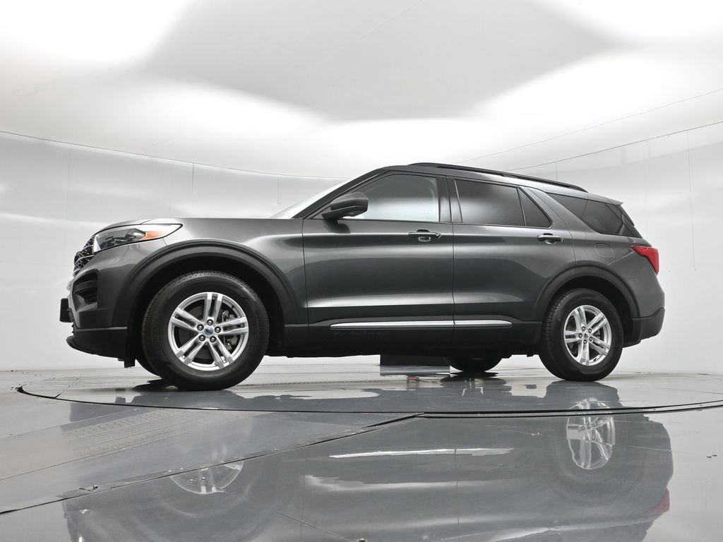 Certified 2020 Ford Explorer XLT image 21