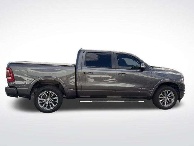 Used 2020 RAM 1500 Laramie w/ Sport Appearance Package image 2