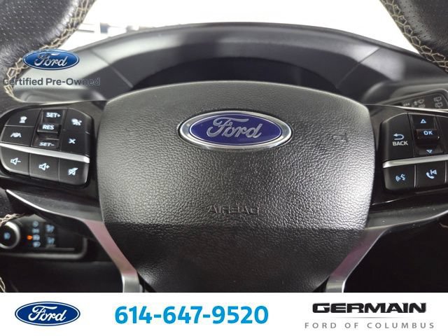 Certified 2023 Ford Explorer ST w/ Technology Package AWD/4WD image 24