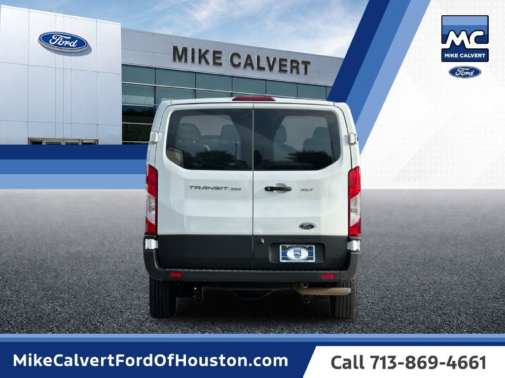Certified 2025 Ford Transit 350 XLT RWD image 4