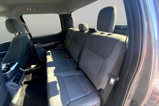 Certified 2024 Ford F150 XLT w/ Mobile Office Package AWD/4WD image 21