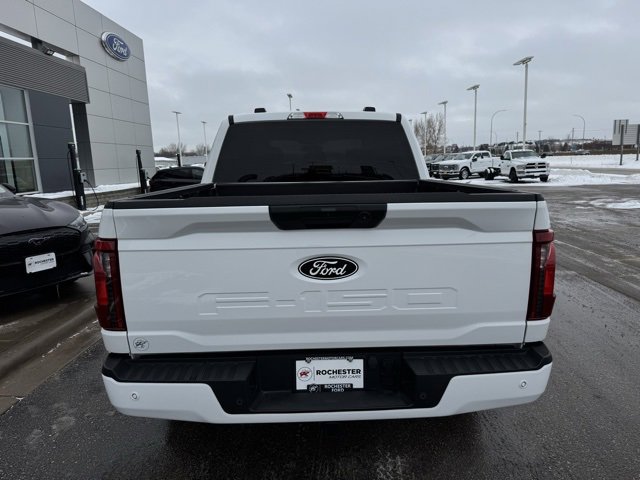 Certified 2024 Ford F150 XLT w/ XLT Black Appearance Package image 39