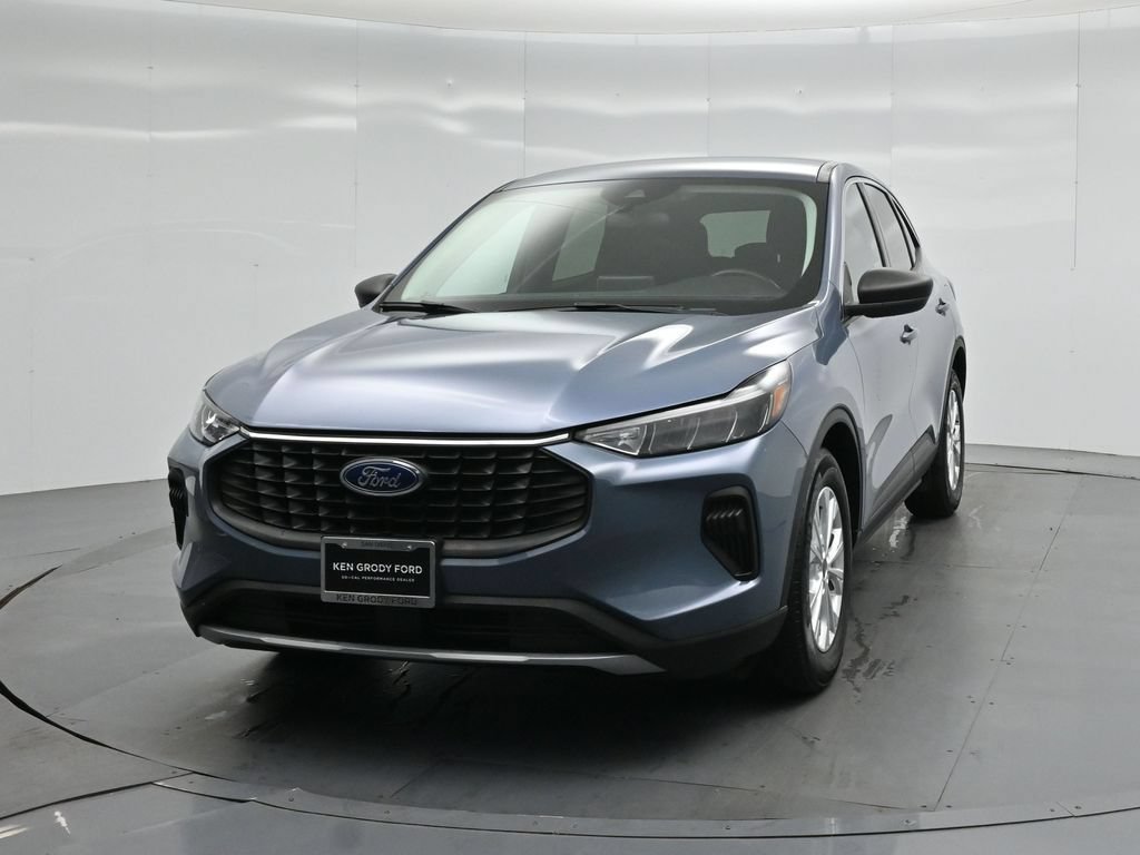Certified 2023 Ford Escape Active FWD image 53