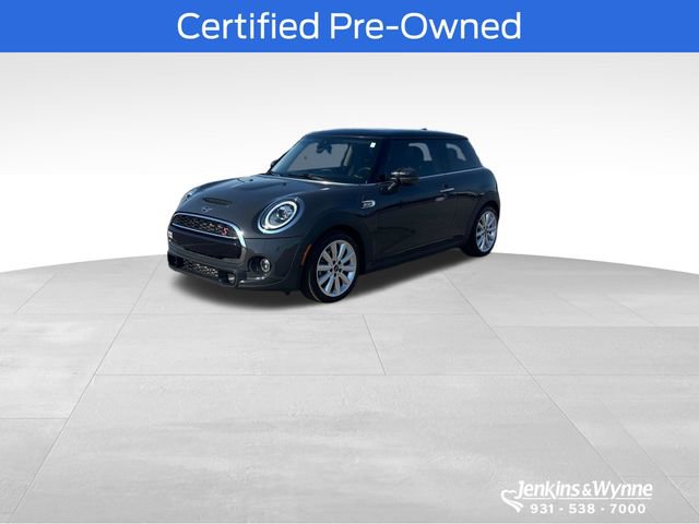 Used 2020 MINI Cooper S
