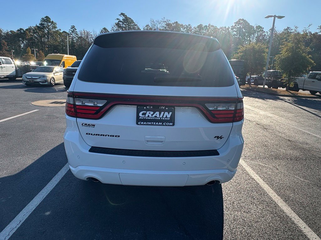 Used 2022 Dodge Durango R/T RWD image 6