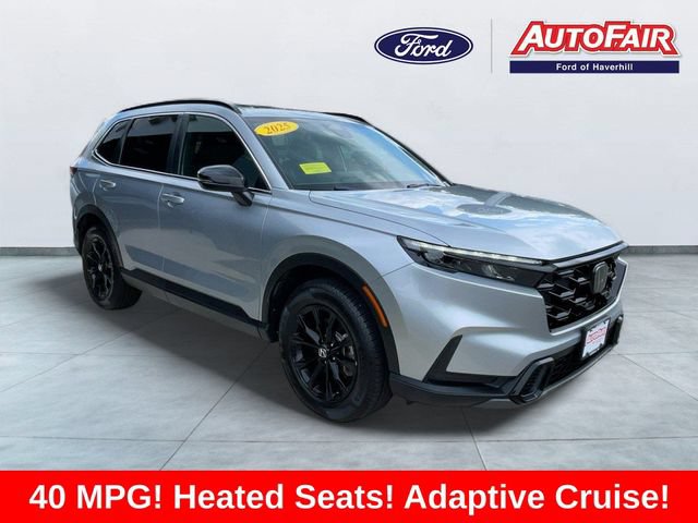 Used 2025 Honda CR-V Sport