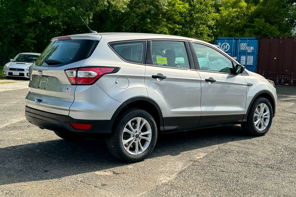 Certified 2018 Ford Escape S FWD image 3