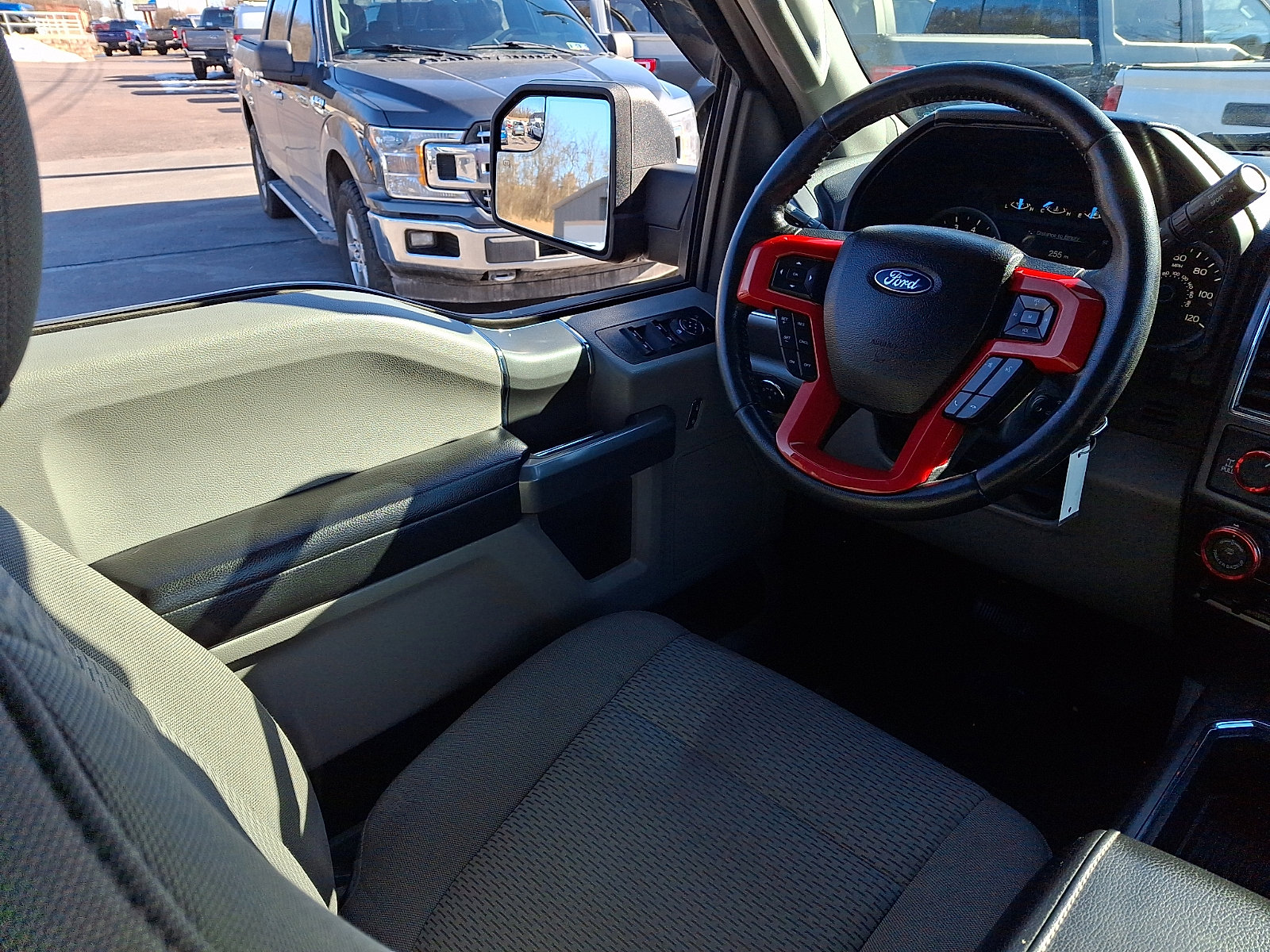 Certified 2017 Ford F150 XLT w/ Equipment Group 302A Luxury image 14