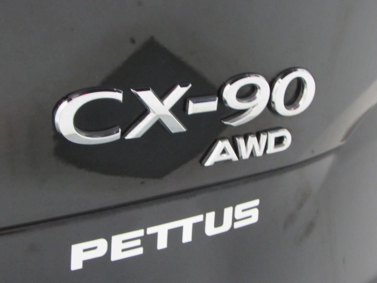 Used 2024 MAZDA CX-90 3.3 Turbo w/ Premium Package AWD/4WD image 33