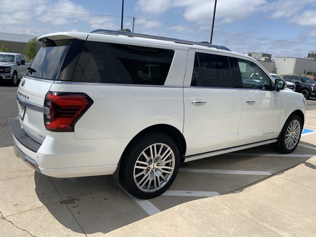 Certified 2023 Ford Expedition Max Platinum AWD/4WD image 9