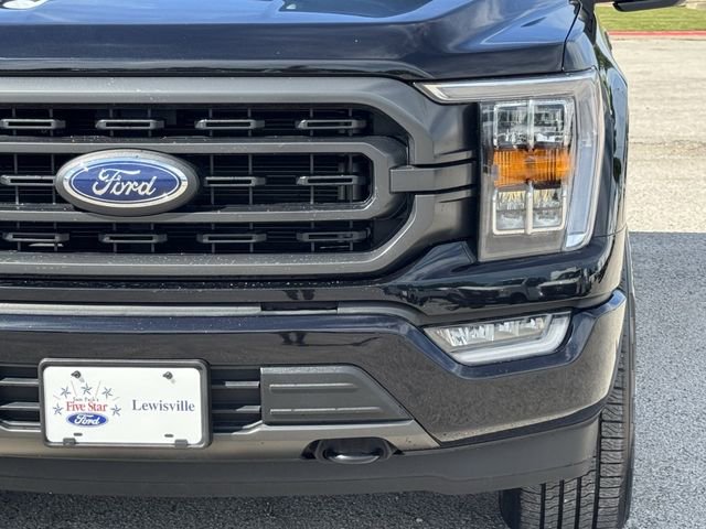 Certified 2022 Ford F150 XLT w/ Equipment Group 302A High AWD/4WD image 9