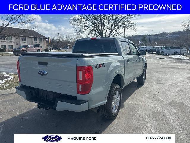 Certified 2023 Ford Ranger XLT w/ Trailer Tow Package image 5