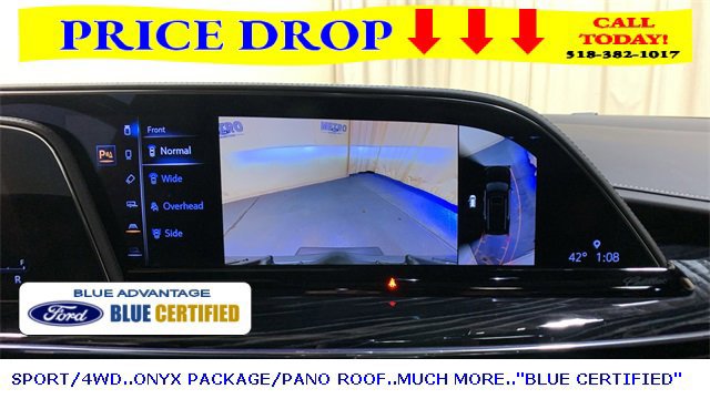 Used 2022 Cadillac Escalade Sport w/ Touring Package image 60