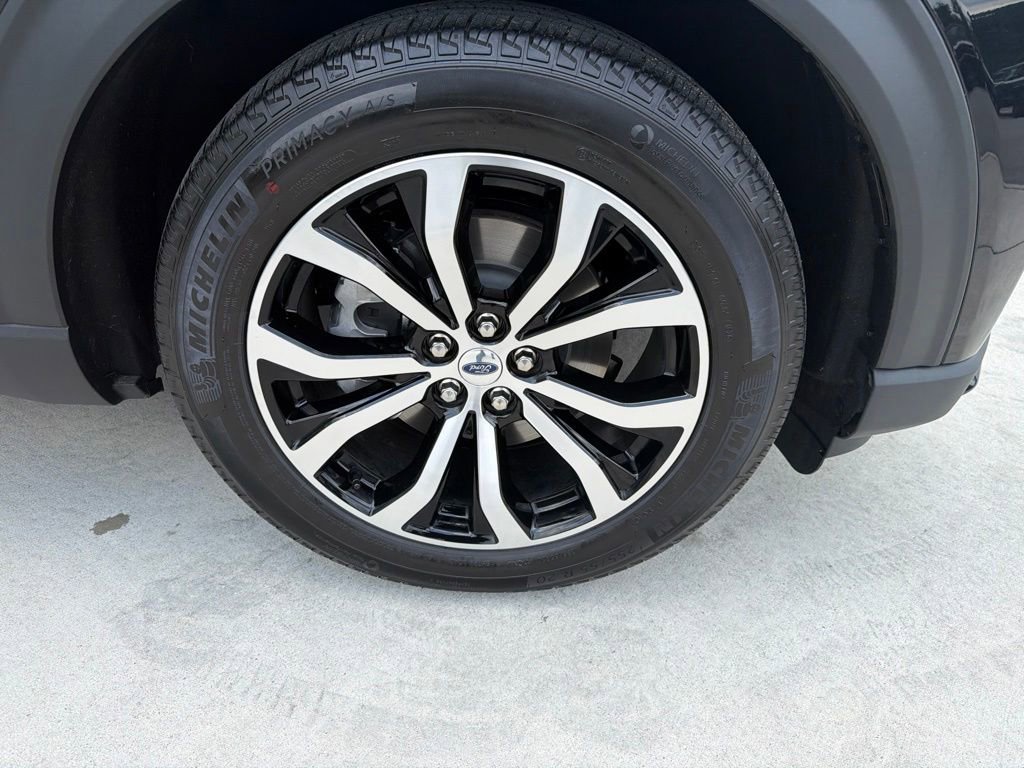 Certified 2026 Ford Explorer ST-Line RWD image 12