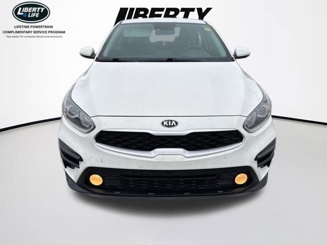 Used 2020 Kia Forte LXS image 2