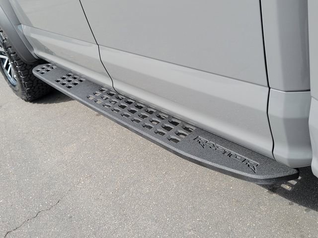 Certified 2020 Ford F150 Raptor w/ Equipment Group 801A Mid image 30