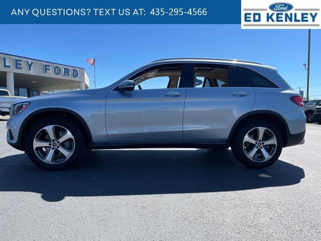 Used 2018 Mercedes-Benz GLC 300 image 2