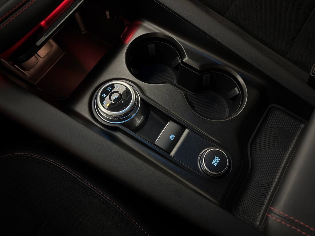 Certified 2025 Ford Explorer ST image 27