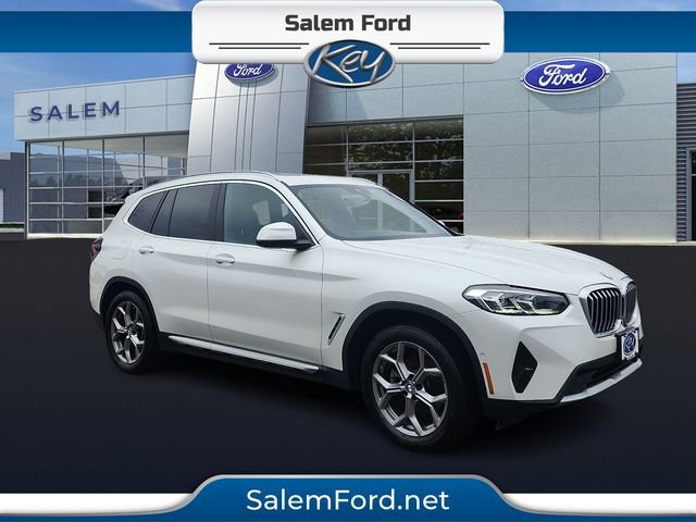 Used 2024 BMW X3 xDrive30i w/ Premium Package AWD/4WD image 1