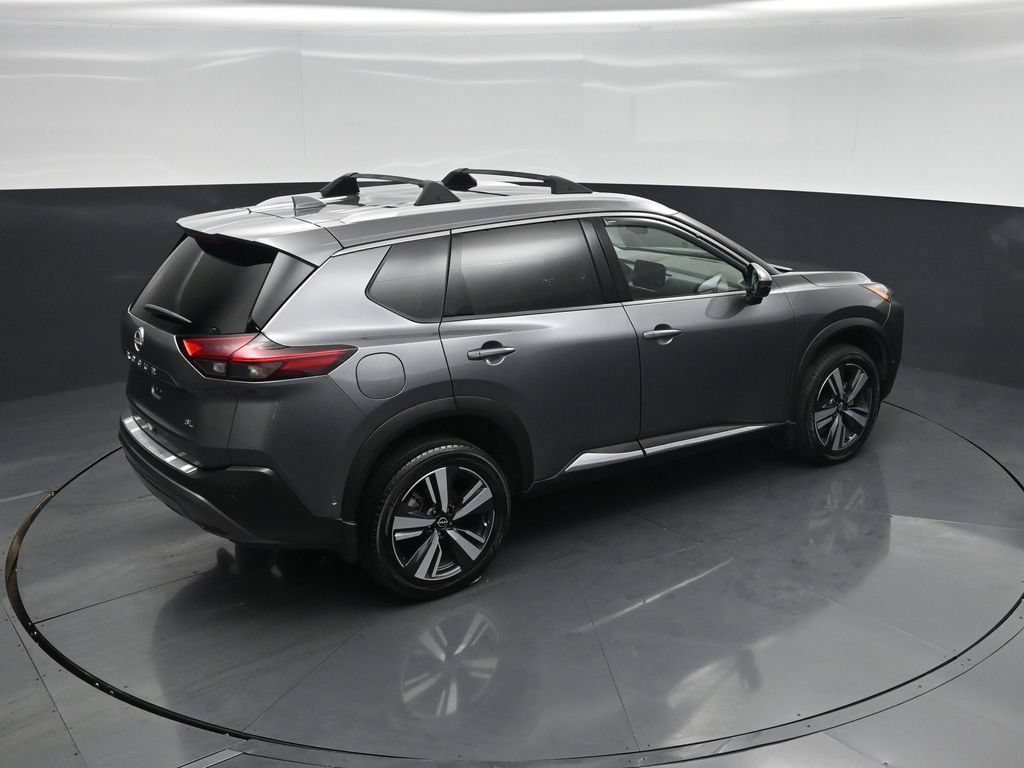 Used 2023 Nissan Rogue SL w/ SL Premium Package FWD image 38
