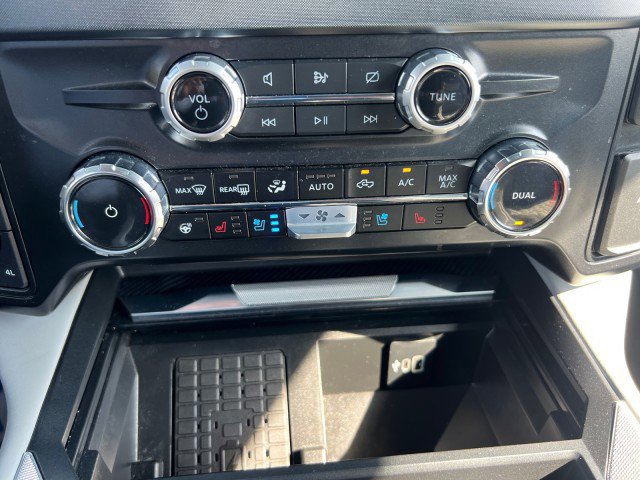 Certified 2024 Ford F350 Limited w/ FX4 Off-Road Package image 15
