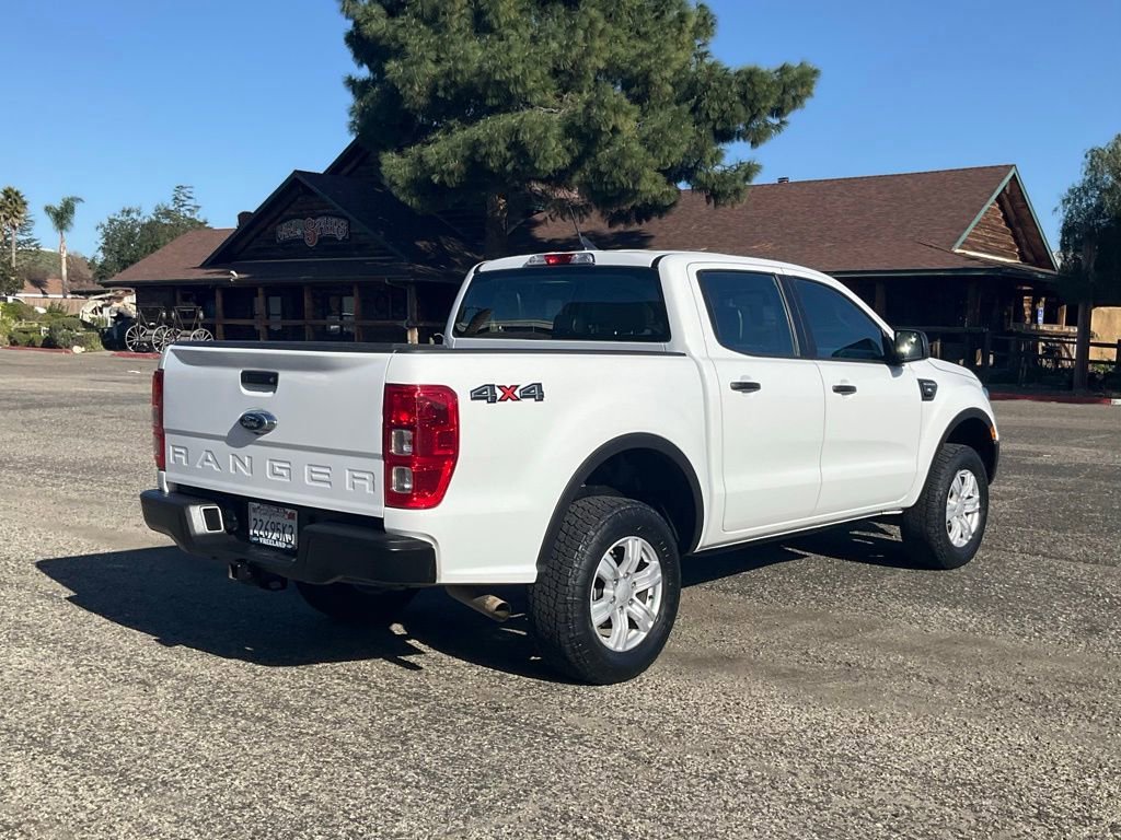 Certified 2021 Ford Ranger XL w/ Equipment Group 101A High image 11