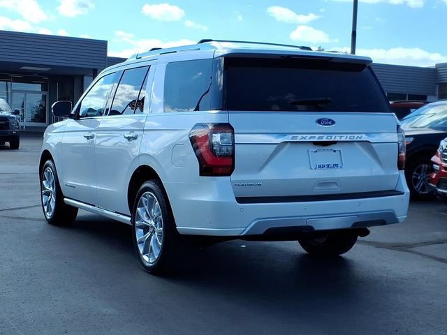 Certified 2019 Ford Expedition Platinum AWD/4WD image 7