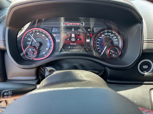 Used 2022 RAM 1500 Rebel w/ Rebel Level 2 Equipment Group AWD/4WD image 24
