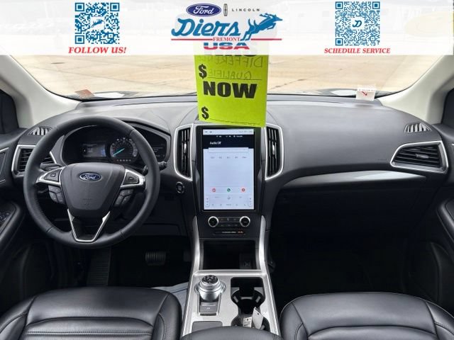Certified 2024 Ford Edge SEL w/ Convenience Package AWD/4WD image 16