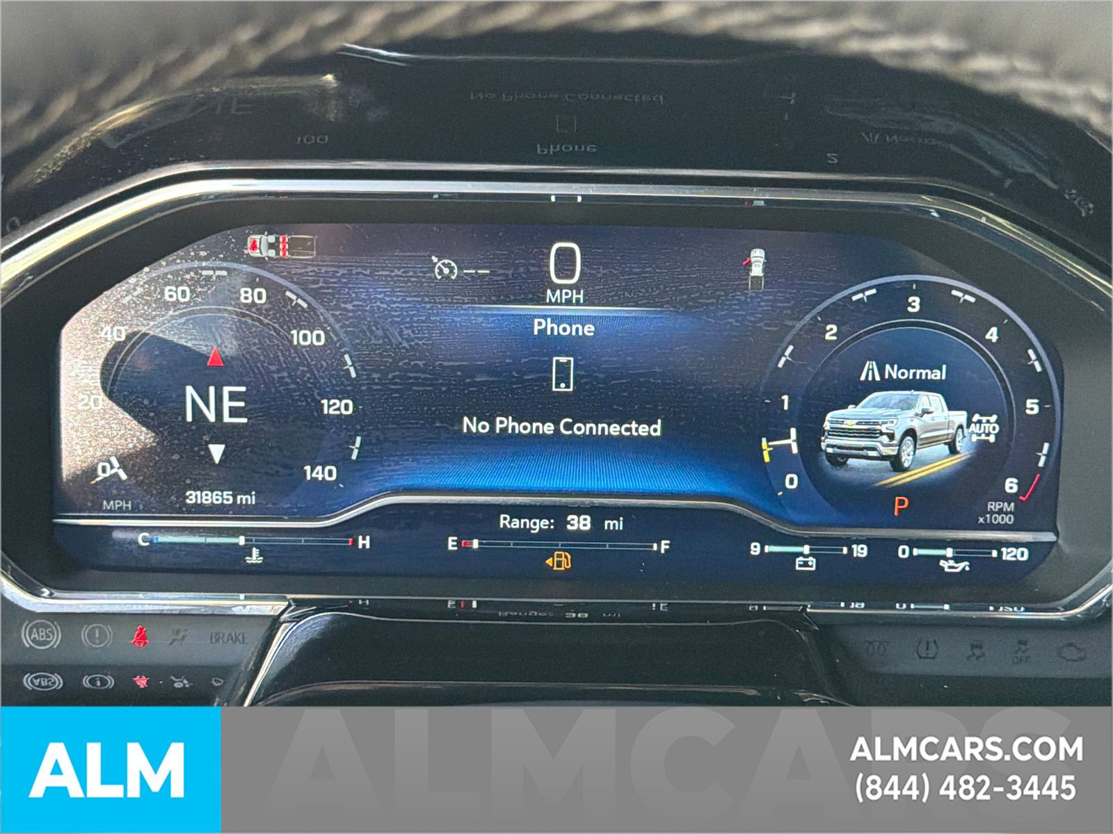 Used 2024 Chevrolet Silverado 1500 RST w/ Convenience Package II image 30