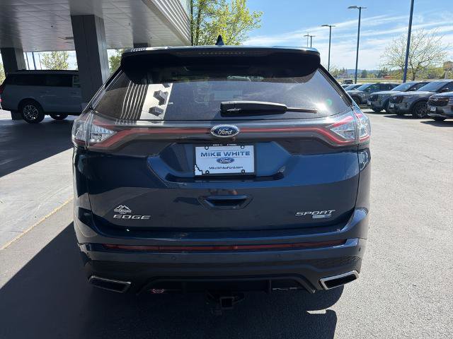 Certified 2017 Ford Edge Sport w/ Equipment Group 401A AWD/4WD image 15