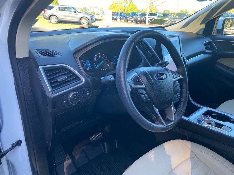 Certified 2022 Ford Edge SEL w/ Convenience Package image 22