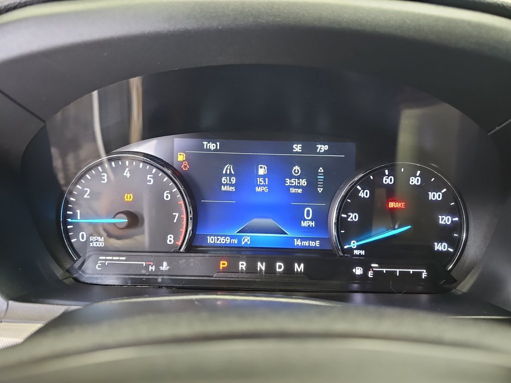 Certified 2020 Ford Explorer XLT RWD image 19