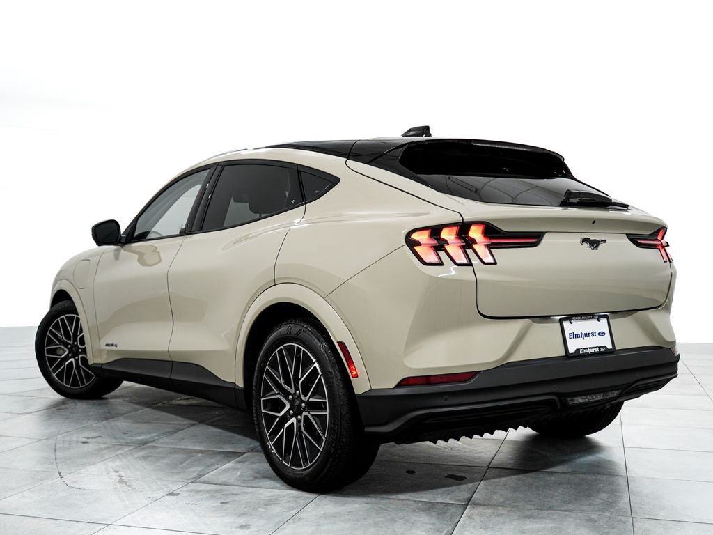Certified 2025 Ford Mustang Mach-E Premium AWD/4WD image 5
