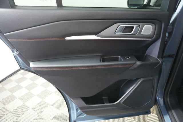 Certified 2025 Ford Explorer ST w/ Sun And Sound Package image 25