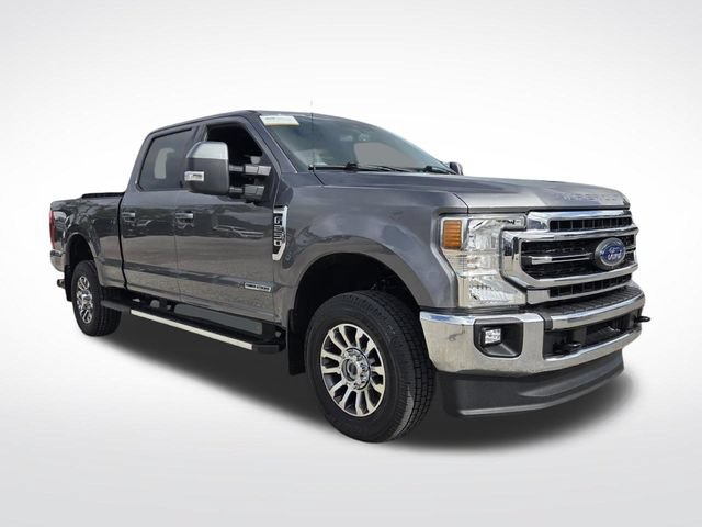 Certified 2022 Ford F250 4x4 Crew Cab Super Duty