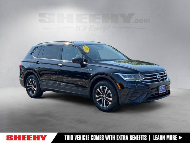 Used 2023 Volkswagen Tiguan S FWD image 1