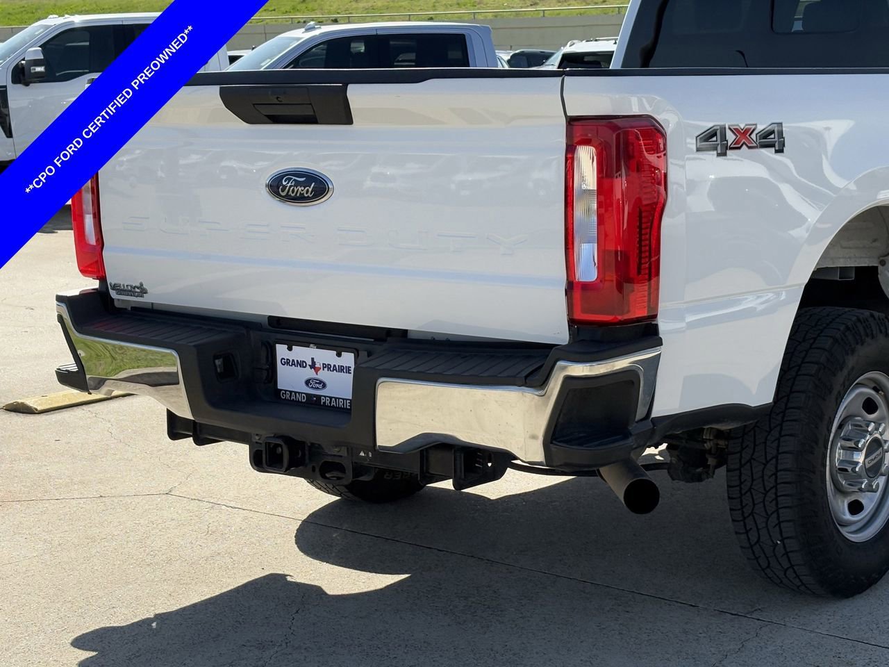 Certified 2024 Ford F250 XL w/ XL Driver Assist Package image 6