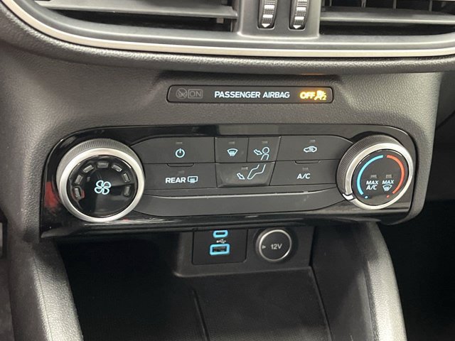 Certified 2021 Ford Escape SE AWD/4WD image 21