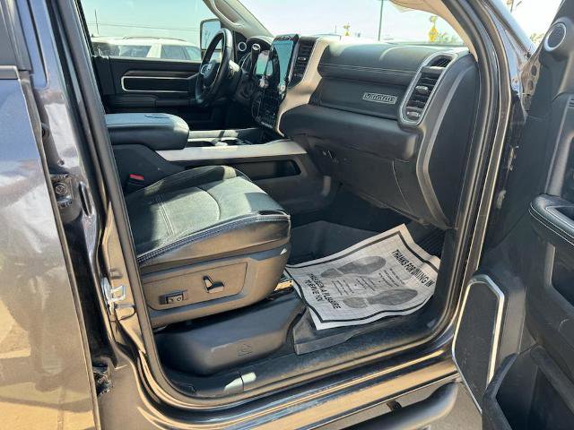 Used 2024 RAM 3500 Laramie image 9