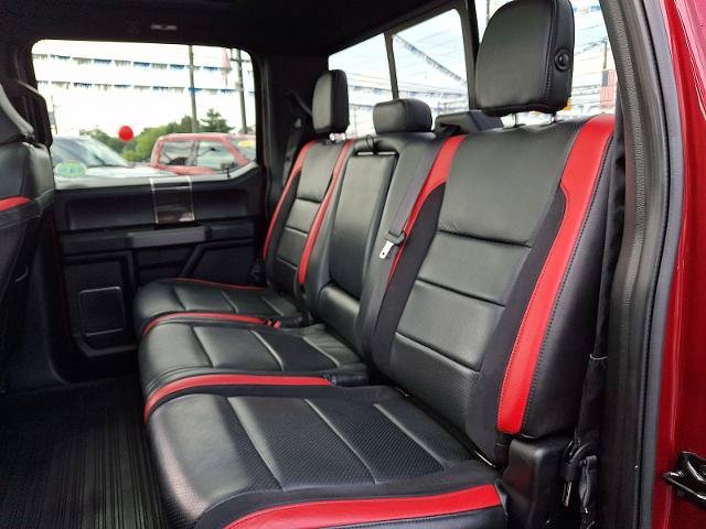 Certified 2019 Ford F150 Raptor w/ Equipment Group 802A Luxury AWD/4WD image 10