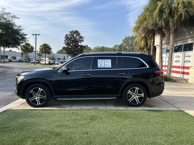 Used 2020 Mercedes-Benz GLS 450 4MATIC image 8