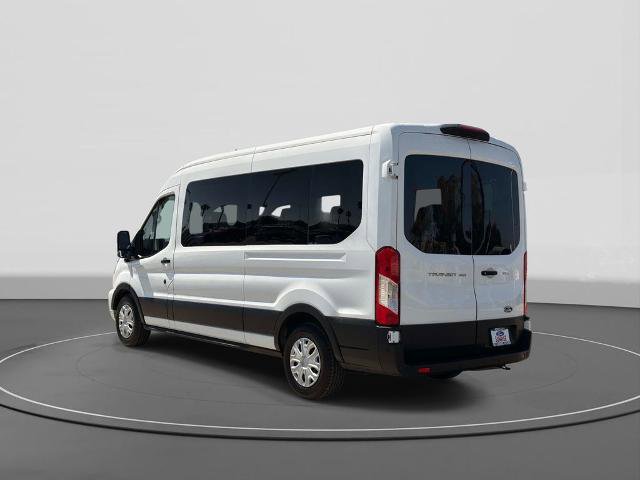 Certified 2023 Ford Transit 350 XLT RWD image 6