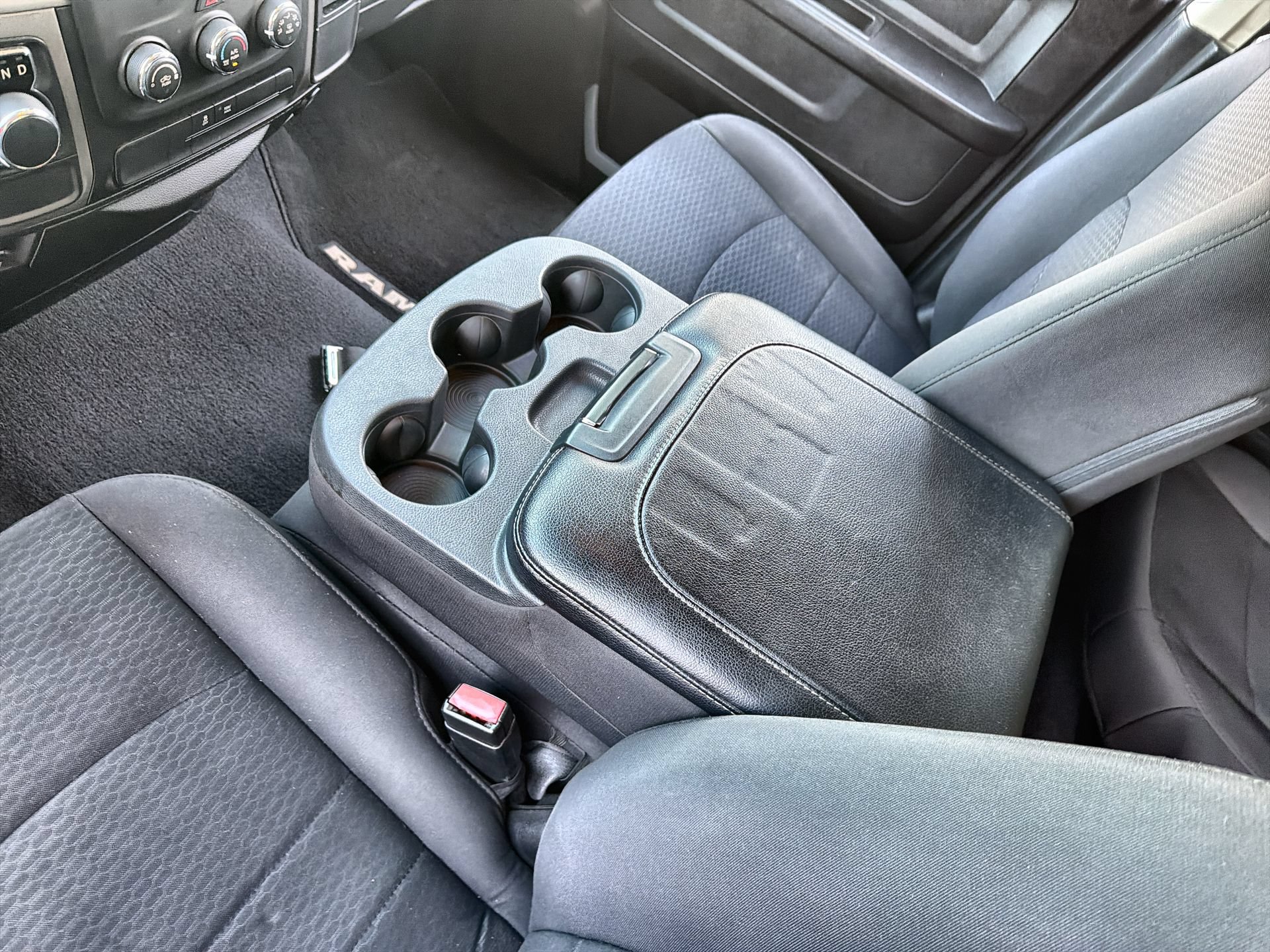 Used 2019 RAM 1500 Tradesman w/ Tradesman SXT Package RWD image 21