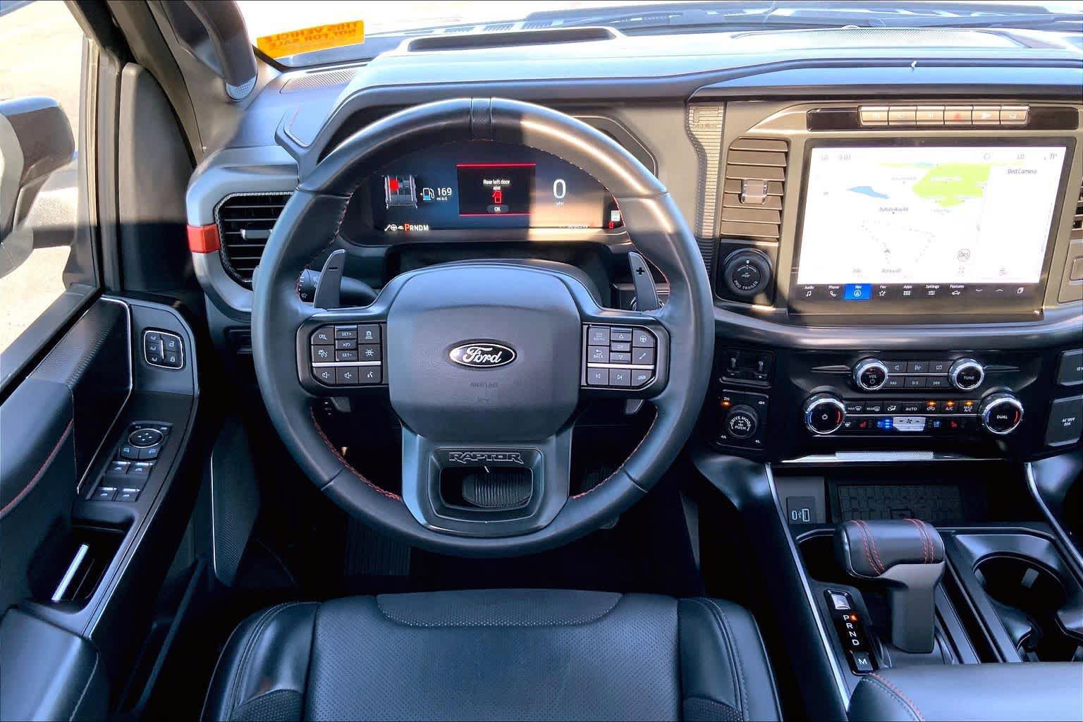 Certified 2024 Ford F150 Raptor AWD/4WD image 8