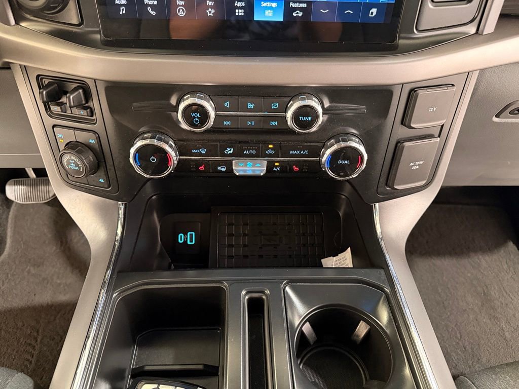 Certified 2024 Ford F150 XLT w/ Equipment Group 302A MID image 22