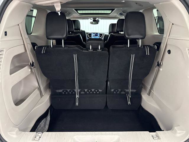 Used 2024 Chrysler Pacifica Limited FWD image 20