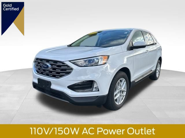 Certified 2022 Ford Edge SEL w/ Convenience Package