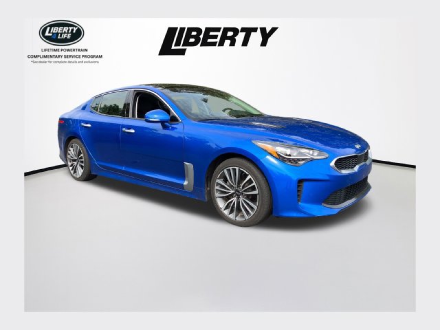 Used 2018 Kia Stinger Premium